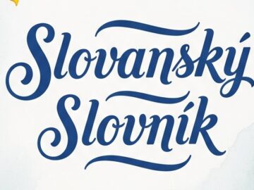 slovanský slovník