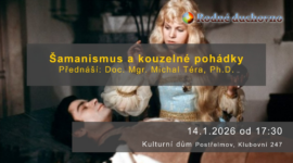 Šamanismus a kouzelné pohádky