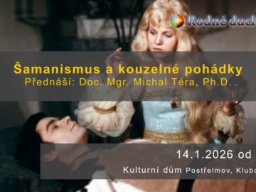 Šamanismus a kouzelné pohádky