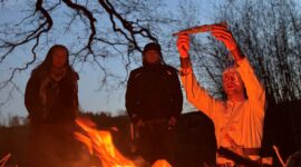 Návy 2025 – den předků v Jindřichovicích pod Smrkem