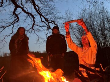 Návy 2025 – den předků v Jindřichovicích pod Smrkem